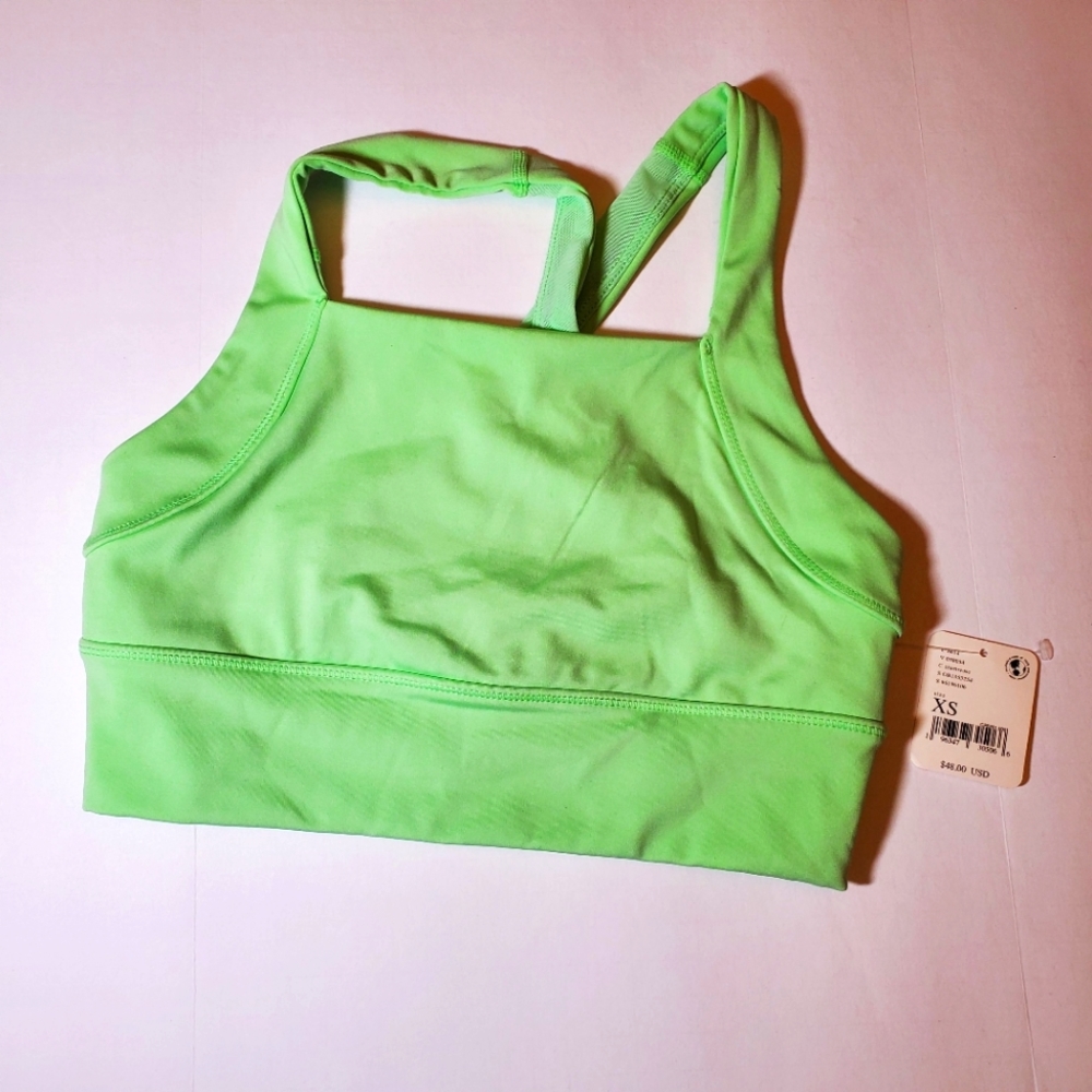 Free People Movement In Your Corner Bra NWT